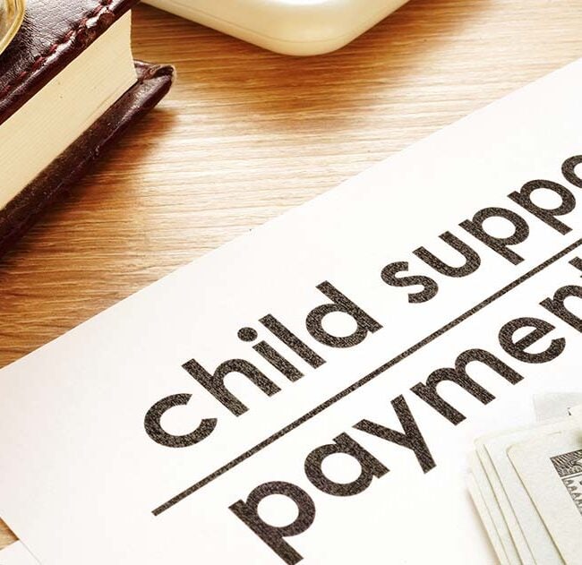 Child support payments after 21