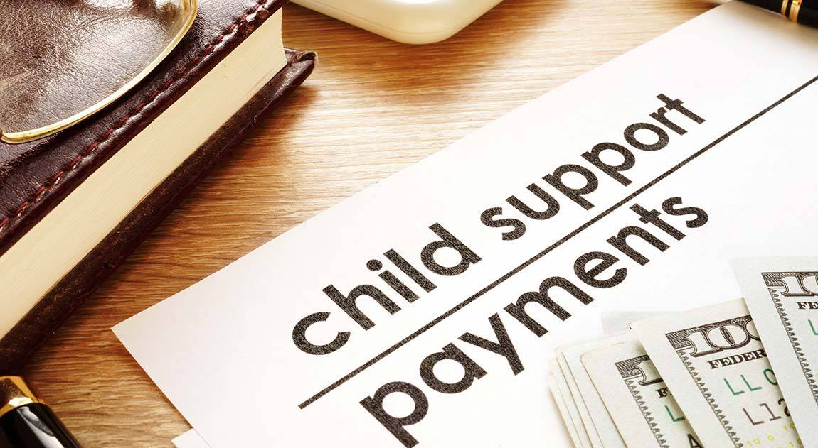 Child support payments after 21