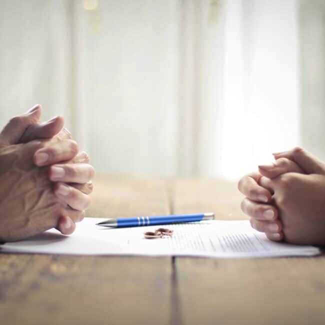 divorce or legal separation in new york